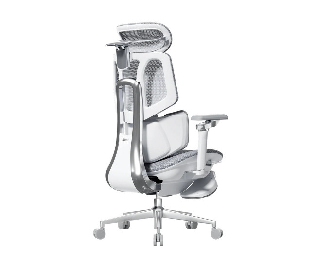 Крісло з AI-відстеженням попереку та 8D-біонічним масажем Hbada X7 Smart Ergonomic Chair